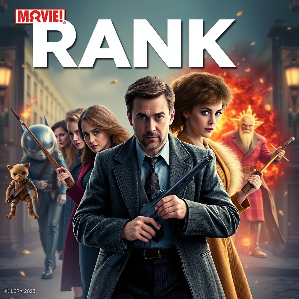 Rank Movie 1